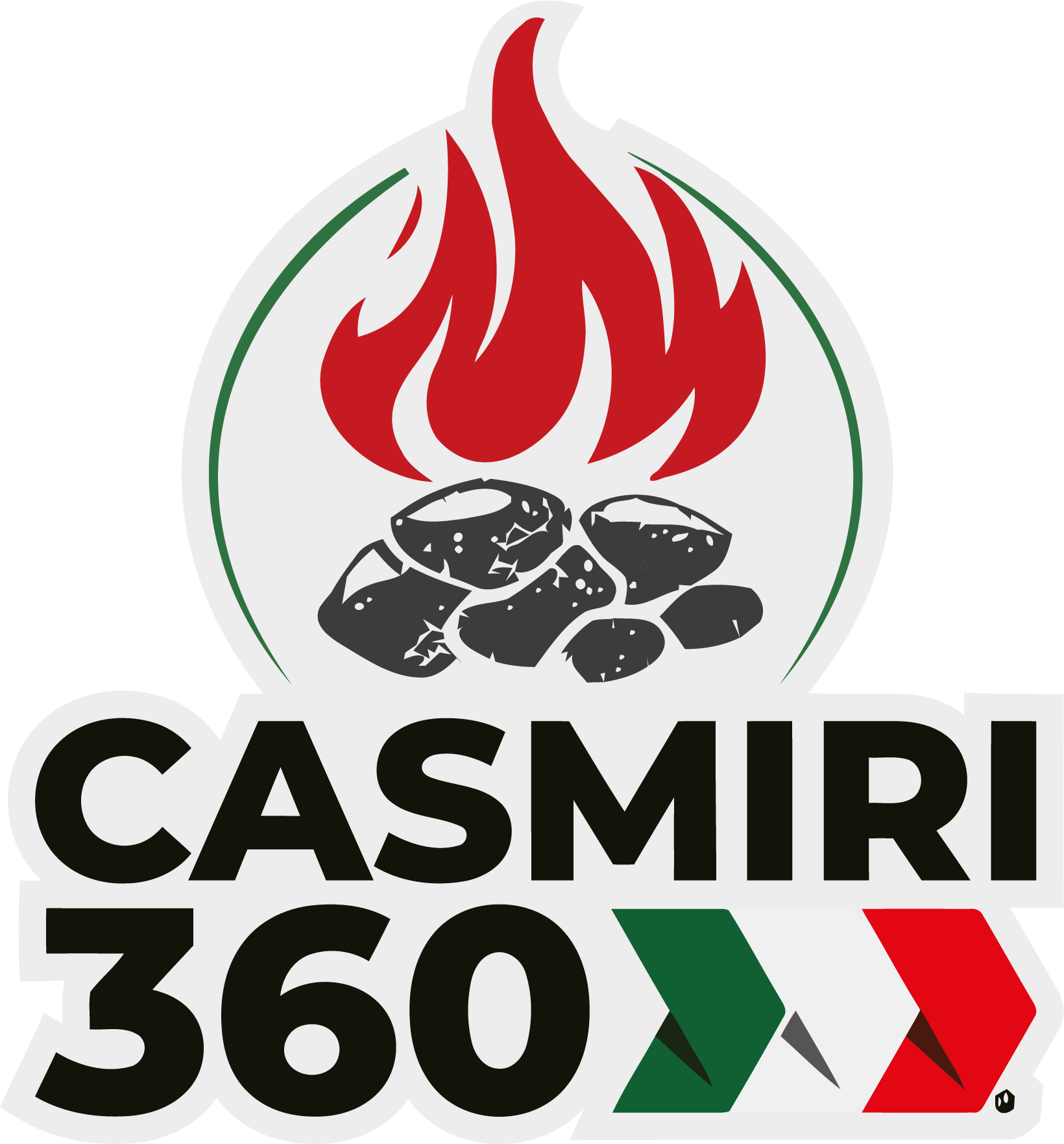CASMIRI 360 Logo